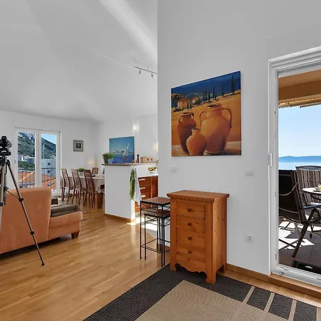 Apartman T&t Makarska